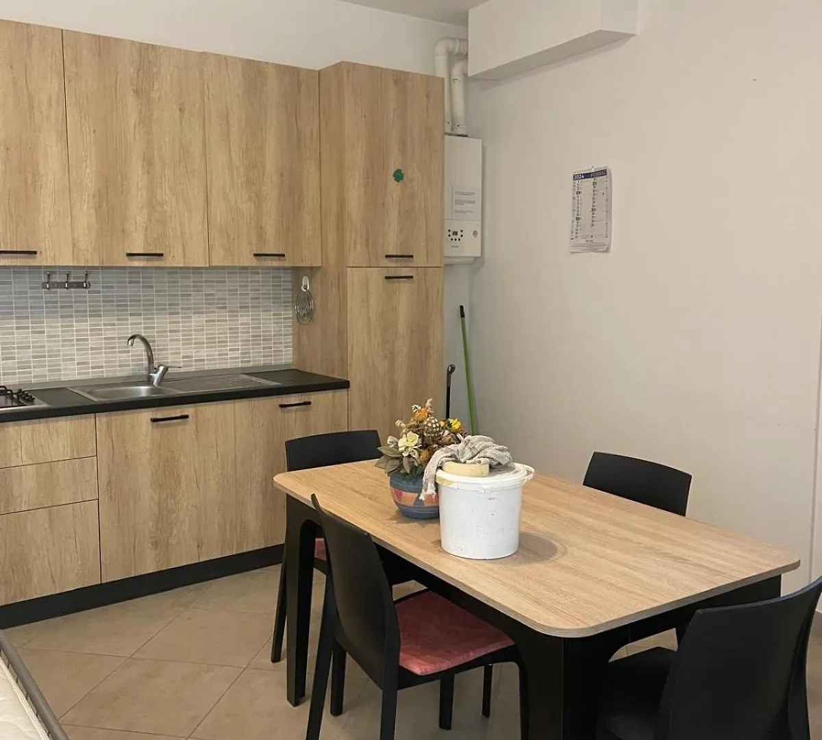Apartment Appartamento Da Ernesto Lazise Italy